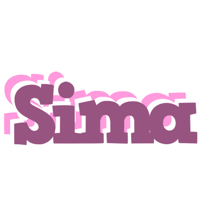 Sima relaxing logo