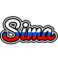 Sima russia logo