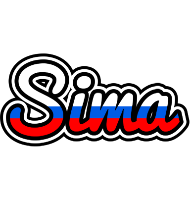 Sima russia logo