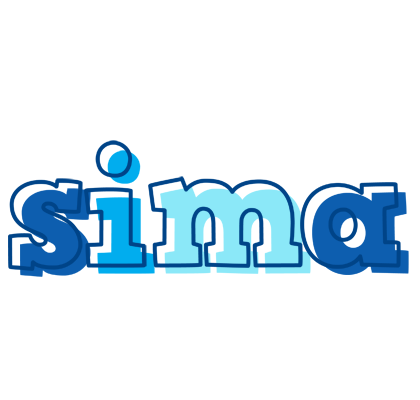 Sima sailor logo