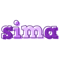 Sima sensual logo