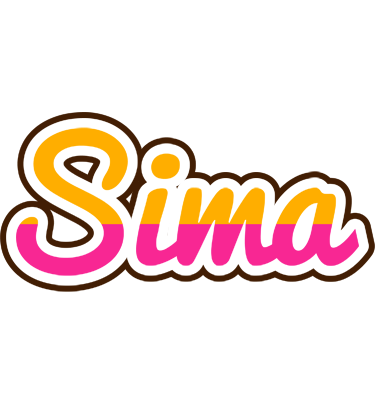 Sima smoothie logo