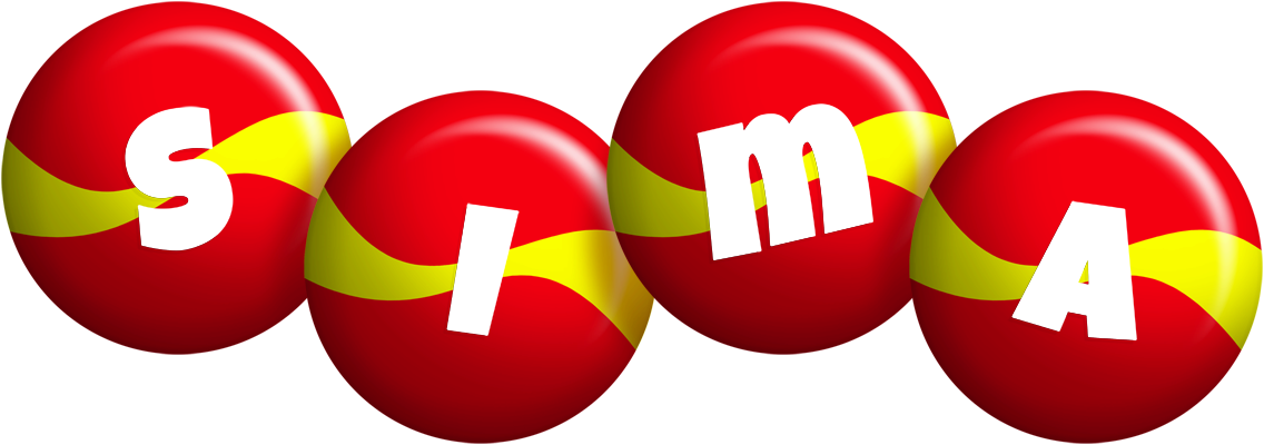 Sima spain logo