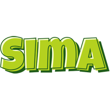 Sima summer logo