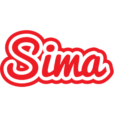 Sima sunshine logo