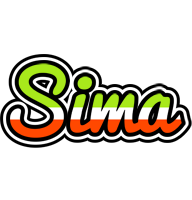 Sima superfun logo