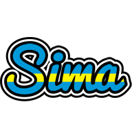 Sima sweden logo
