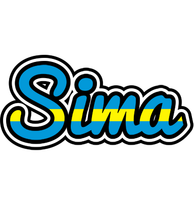 Sima sweden logo