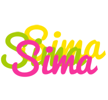 Sima sweets logo
