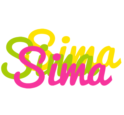 Sima sweets logo