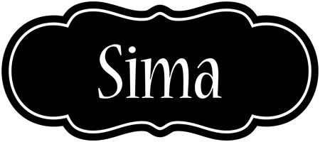 Sima welcome logo