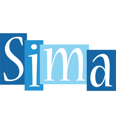 Sima winter logo