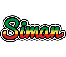 Siman african logo