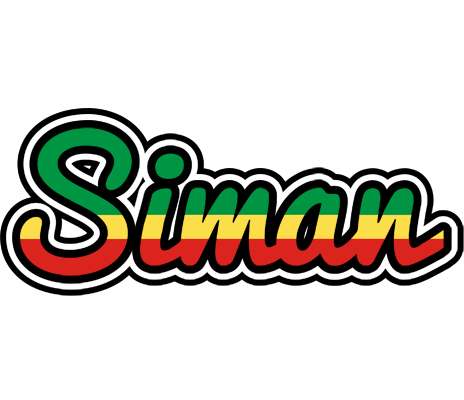 Siman african logo