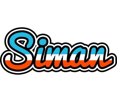 Siman america logo