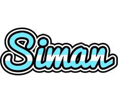 Siman argentine logo