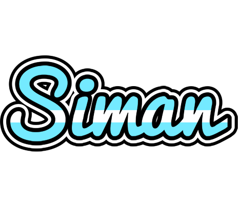 Siman argentine logo