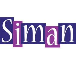 Siman autumn logo