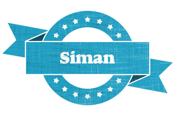 Siman balance logo