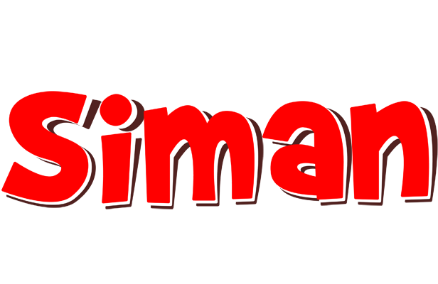 Siman basket logo