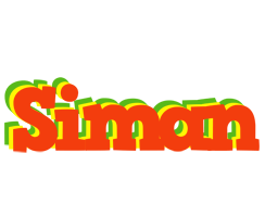 Siman bbq logo