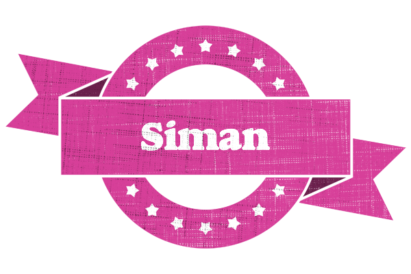Siman beauty logo