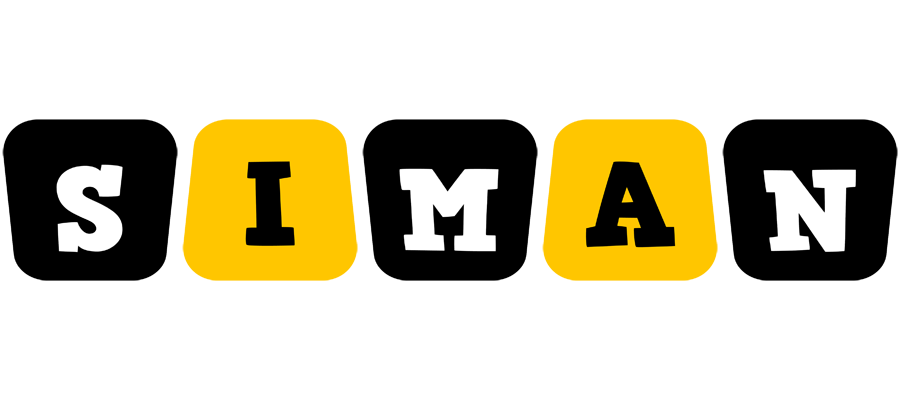 Siman boots logo