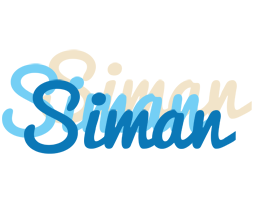 Siman breeze logo