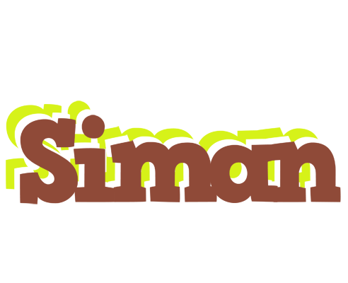 Siman caffeebar logo