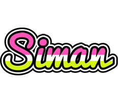 Siman candies logo