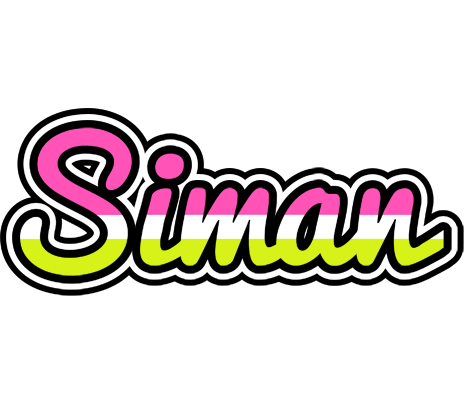 Siman candies logo