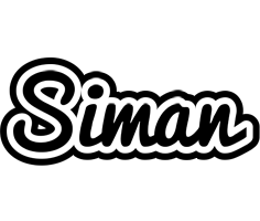 Siman chess logo