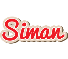 Siman chocolate logo