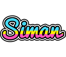 Siman circus logo