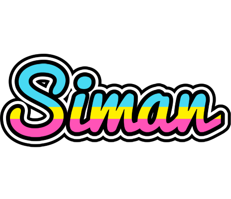 Siman circus logo