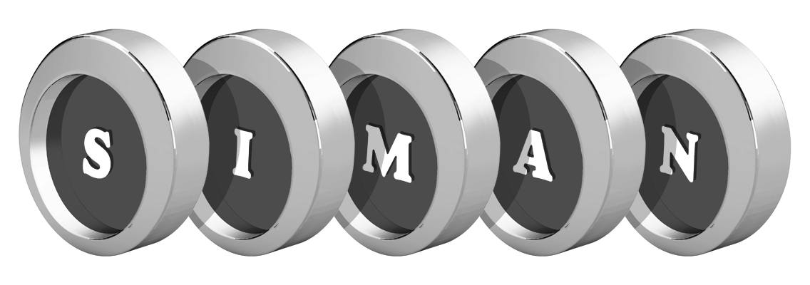 Siman coins logo