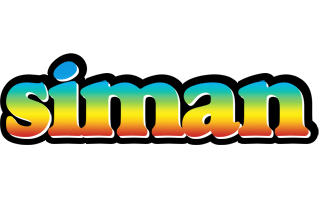 Siman color logo