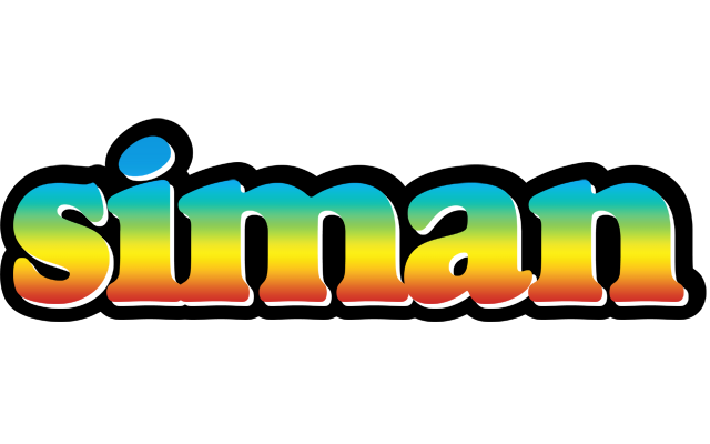 Siman color logo