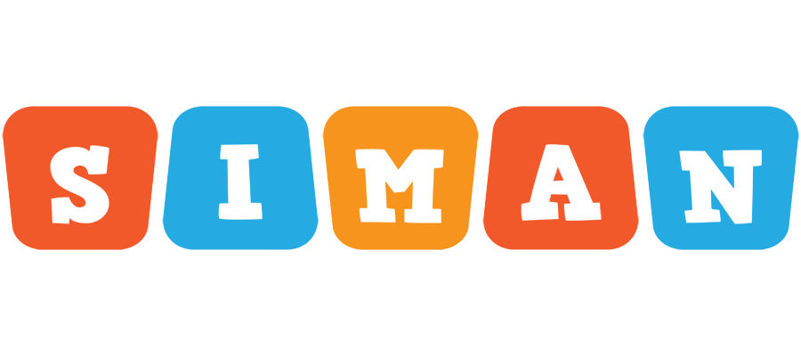 Siman comics logo