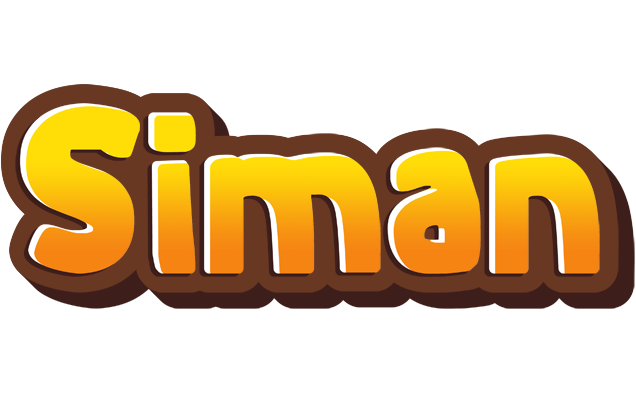 Siman cookies logo