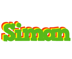 Siman crocodile logo