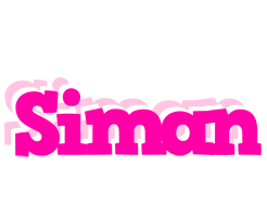 Siman dancing logo