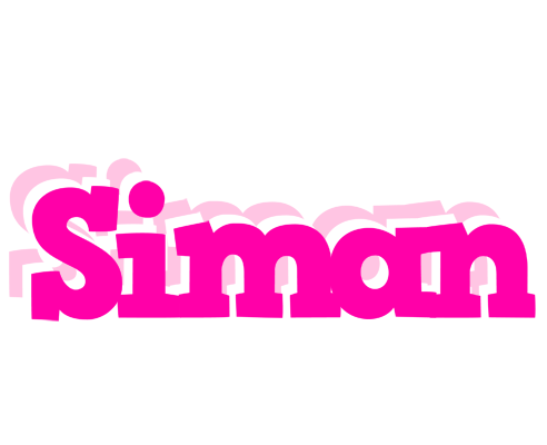 Siman dancing logo