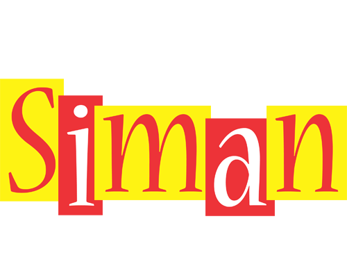 Siman errors logo