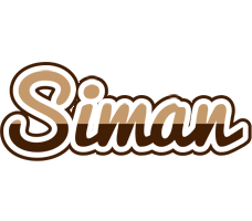 Siman exclusive logo