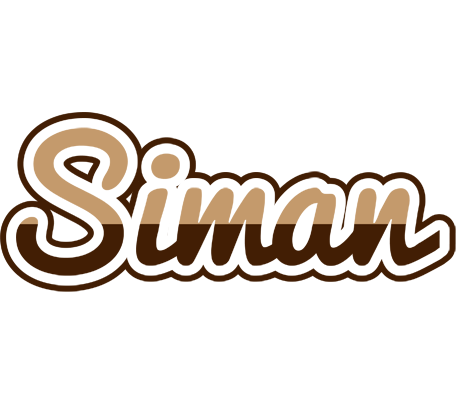 Siman exclusive logo