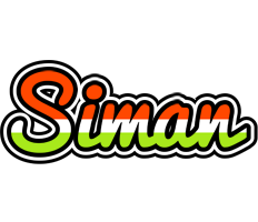 Siman exotic logo