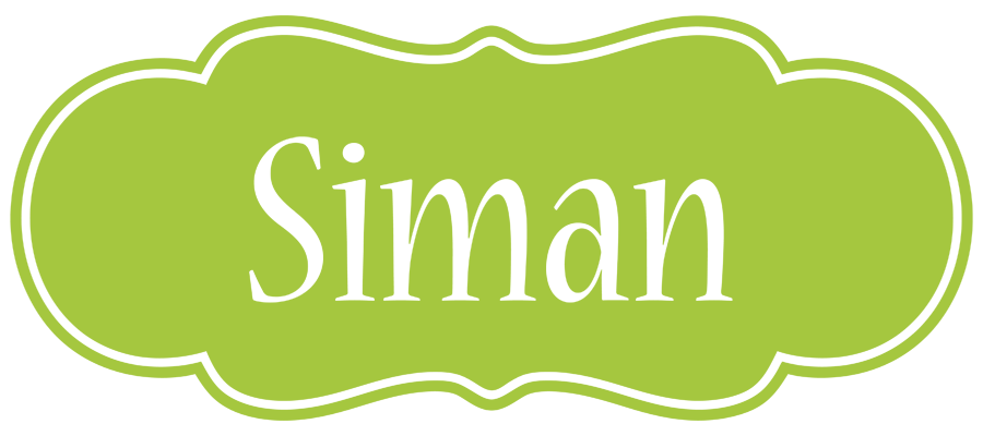 Siman family logo
