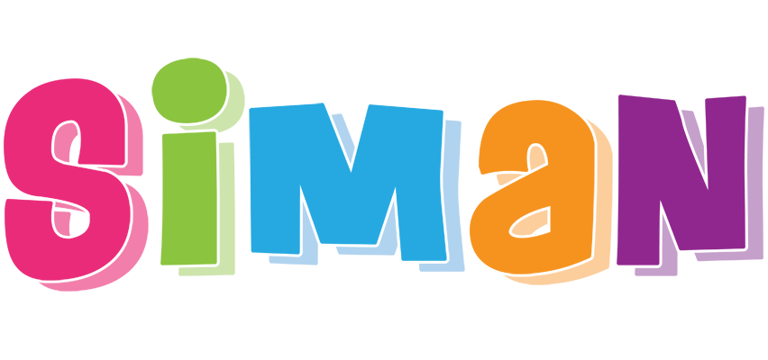 Siman friday logo