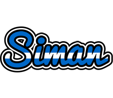 Siman greece logo